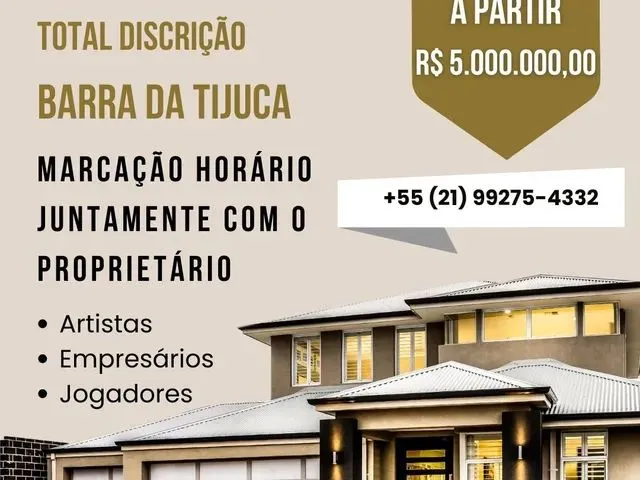 Imagem: Casa para Venda com 390 Metros Quadrados