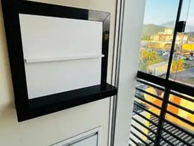 Imagem: Apartamento Semi Mobiliado, 2 Quartos