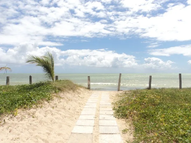 Imagem: Condomínio Fechado Duplex Á Beira Mar