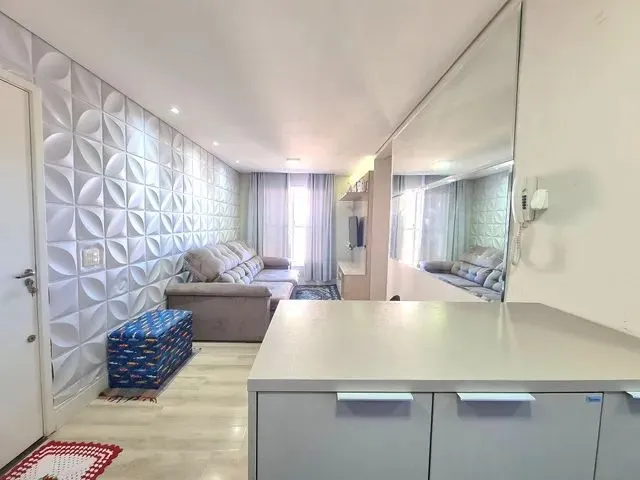 Imagem: Apartamento Mobiliado e Decorado 2 Quartos