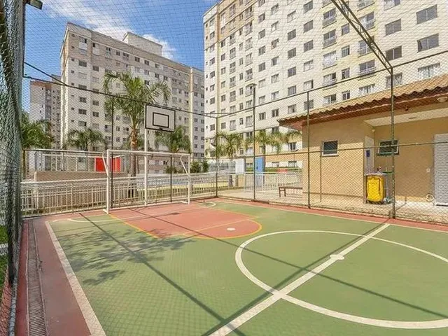 Imagem 12: Apartamento Mobiliado e Decorado 2 Quartos Sendo 1 Suíte no Up Life Pinheirinho Clube