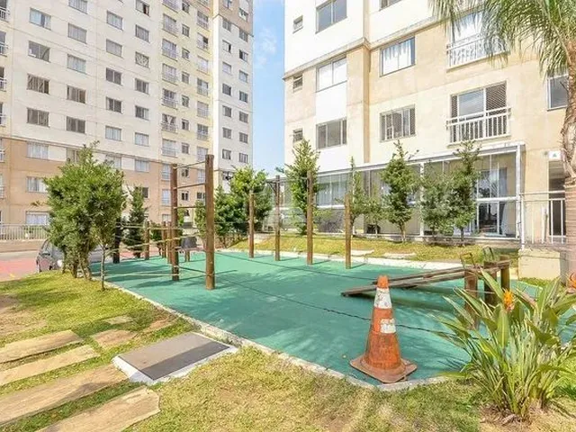 Imagem 11: Apartamento Mobiliado e Decorado 2 Quartos Sendo 1 Suíte no Up Life Pinheirinho Clube