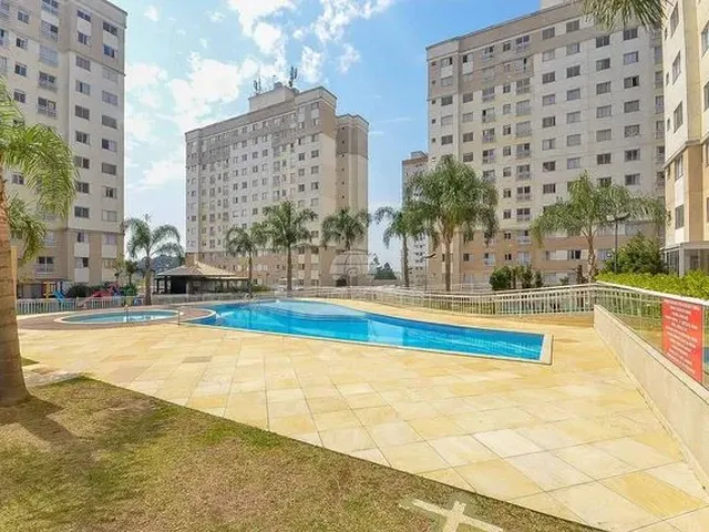 Imagem 9: Apartamento Mobiliado e Decorado 2 Quartos Sendo 1 Suíte no Up Life Pinheirinho Clube