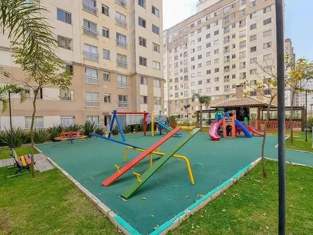 Imagem 8: Apartamento Mobiliado e Decorado 2 Quartos Sendo 1 Suíte no Up Life Pinheirinho Clube