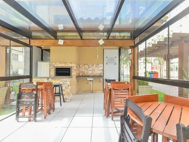 Imagem 10: Apartamento Mobiliado e Decorado 2 Quartos Sendo 1 Suíte no Up Life Pinheirinho Clube