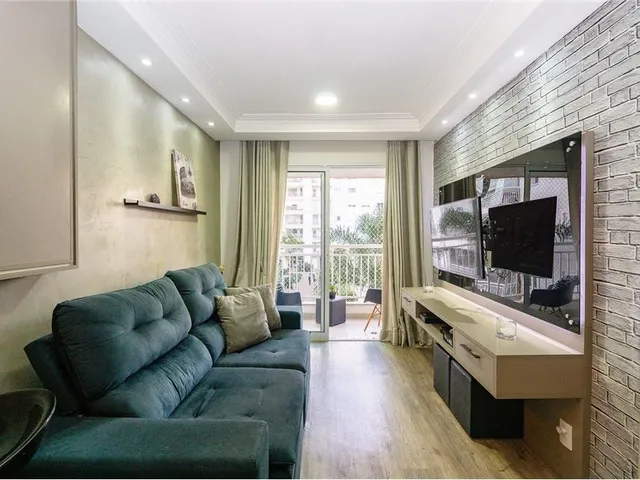 Imagem: Apartamento À Venda no Jardim Marajoara