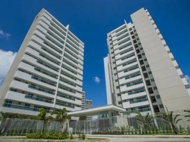 Imagem 1: Estação das Flores - 89M² - 3 Quartos - Lazer Completo - Cambeba