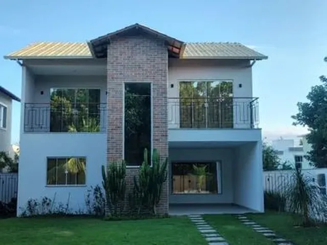 Imagem: Belíssima Casa de 4 Quartos, em Condomínio