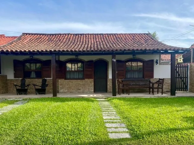 Imagem: Ótima Casa em Iguaba Grande em Condomínio