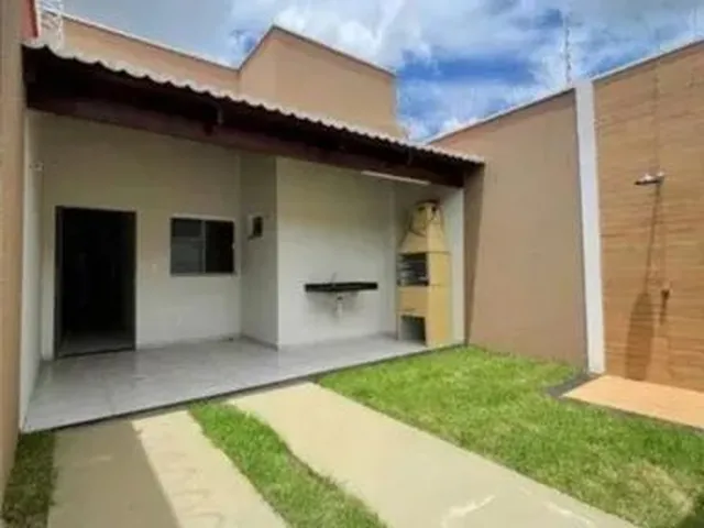 Imagem: Casa para Venda em Serra Dourada III - Serra