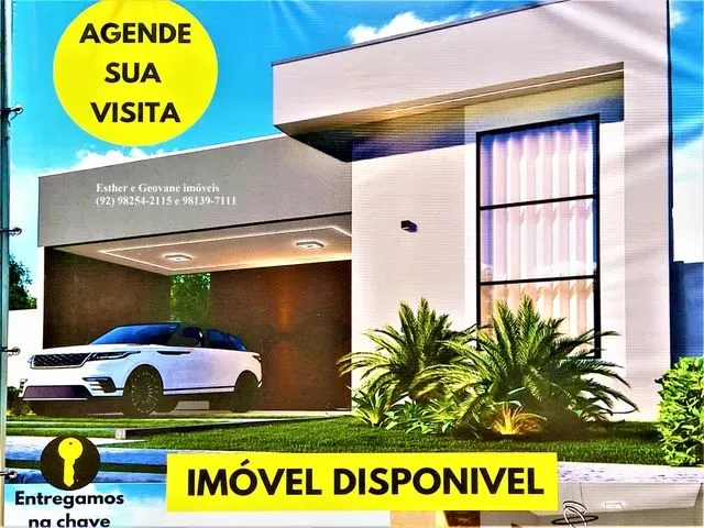 Imagem 6: Casa Térrea/Condomínio Quintas das Marinas/3 Quartos/1 Suíte/250M²/Aceita