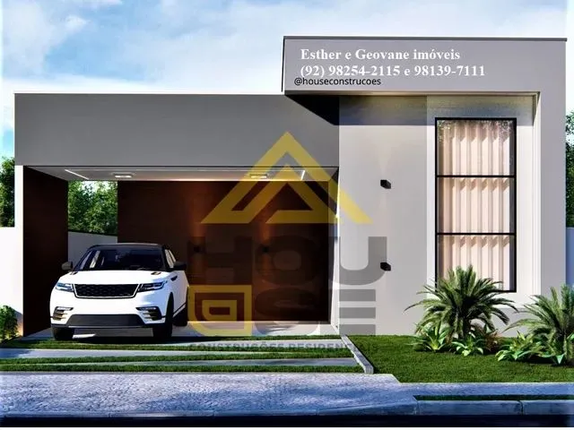 Imagem 3: Casa Térrea/Condomínio Quintas das Marinas/3 Quartos/1 Suíte/250M²/Aceita
