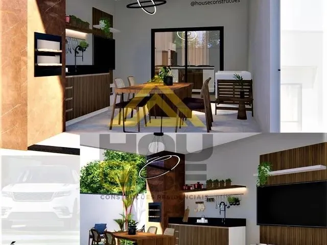 Imagem 5: Casa Térrea/Condomínio Quintas das Marinas/3 Quartos/1 Suíte/250M²/Aceita
