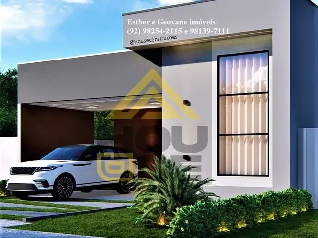 Imagem 2: Casa Térrea/Condomínio Quintas das Marinas/3 Quartos/1 Suíte/250M²/Aceita