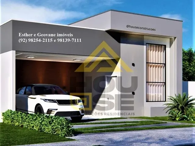 Imagem 4: Casa Térrea/Condomínio Quintas das Marinas/3 Quartos/1 Suíte/250M²/Aceita