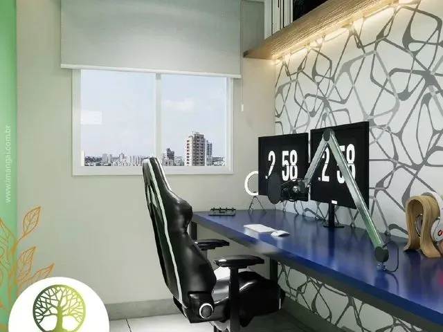 Imagem: Residencial Cristalino Construtora Imangai