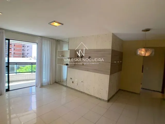 Imagem: Apartamento 03 Quartos Tamarineira Recife