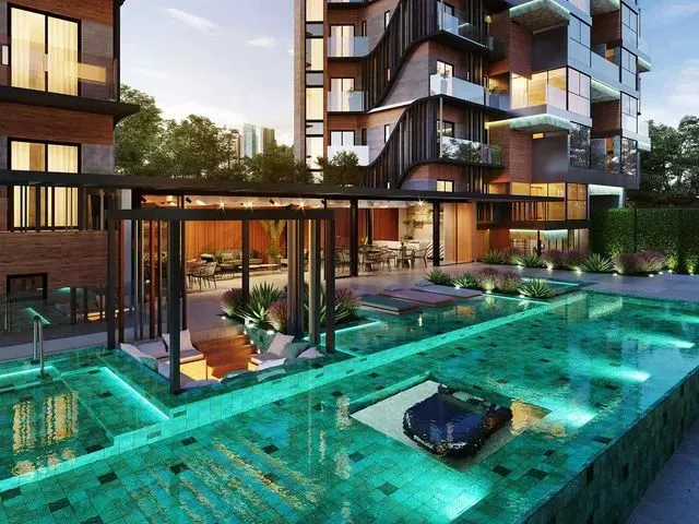 Imagem: Apartamento P 199M² 4 Qts 4 Suites Lazer