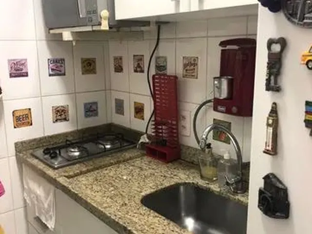 Imagem: São Paulo - Apartamento Padrão - Mirandopolis