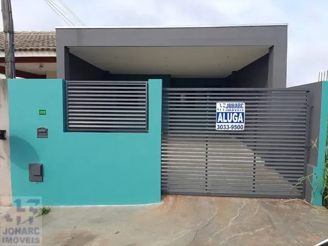 Imagem: Casa Residencial com 2 Quartos para Alugar