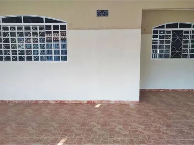 Imagem: Casa - Alugue - Samambaia Norte