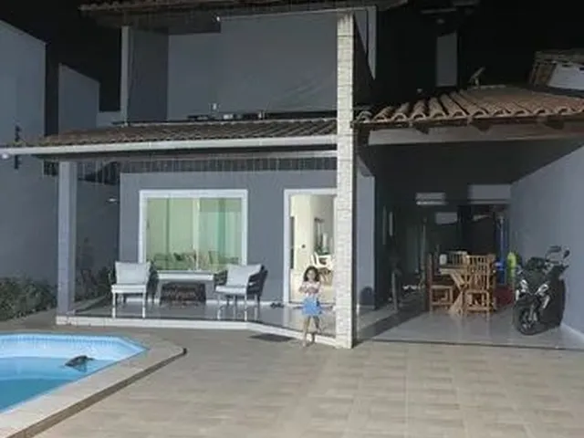 Imagem: Alugo Casa no Bairro São Luiz com Piscina