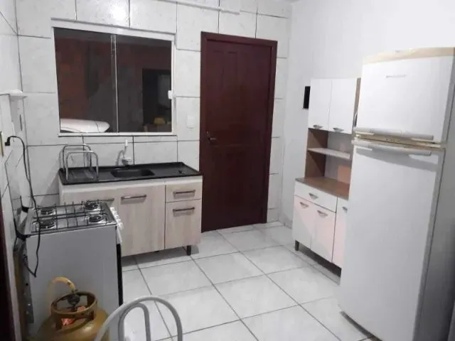 Imagem 7: Kitnet Mobiliada