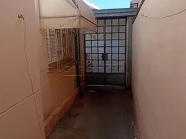 Imagem: Casa Padrão em São Carlos
