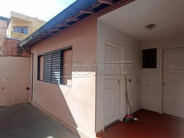 Imagem 14: Casa Padrão em São Carlos