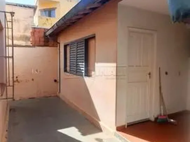 Imagem 8: Casa Padrão em São Carlos