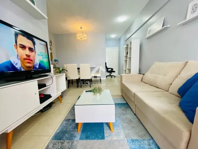 Imagem 1: Apto 3 Qts, Florença Park, Ephigênio Sales, Mobiliado!