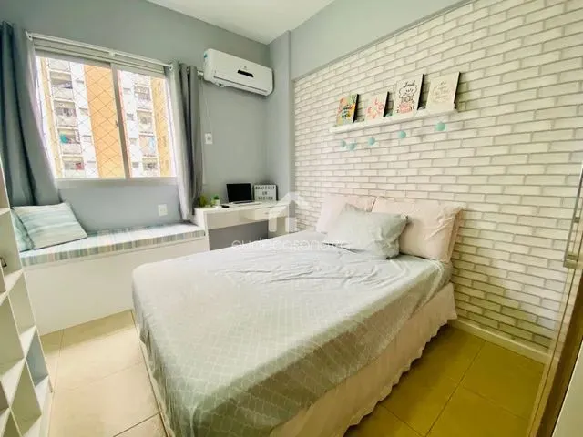 Imagem 5: Apto 3 Qts, Florença Park, Ephigênio Sales, Mobiliado!