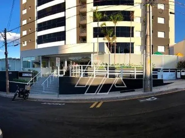 Imagem: O apartamento possui 3 Dormitórios, 3 Suítes, 5