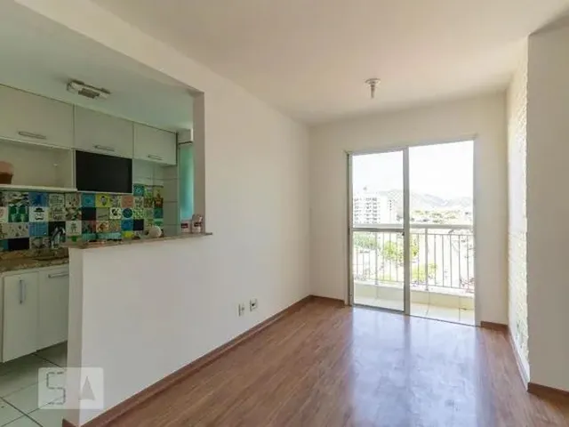 Imagem: Apartamento para Aluguel - del Castilho