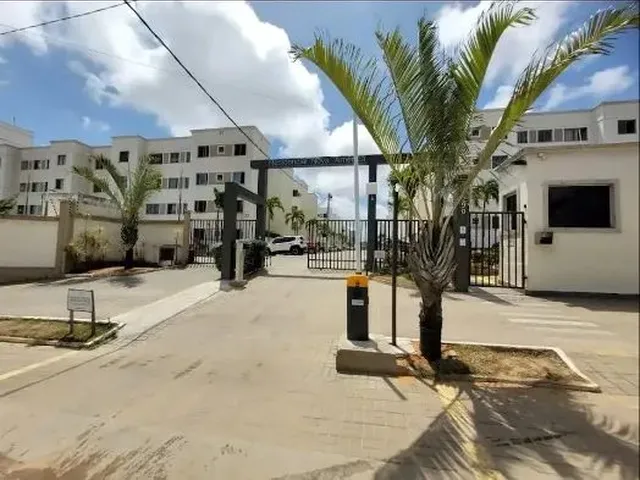 Imagem 1: Alugo Apartamento de 2 Quartos no Condomínio Reserva Nova