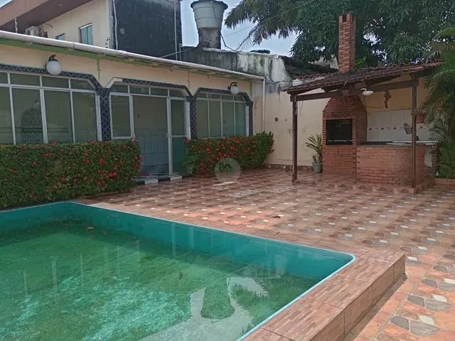 Imagem: Manaus - Casa Padrão - Japiim