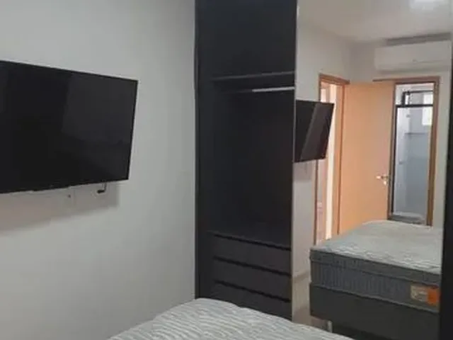Imagem 1: Aluga-Se Apartamento/Cond.cerejeiras 03 Quartos Sendo Uma Suíte/Elevador/Varanda