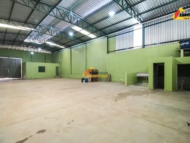 Imagem: Galpão para Aluguel, Levindo Paula Pereira