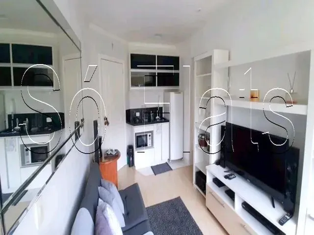 Imagem: Lindo Flat para Venda, 01 Dorm 34M²