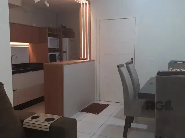Imagem: Apartamento Térreo, 2 Dormitórios, 1 Vaga