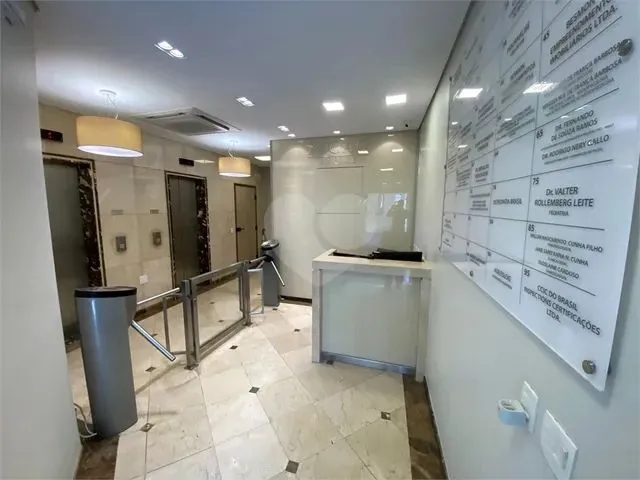 Imagem: Conjunto Comercial 3 Salas 1 Vaga Ana Costa