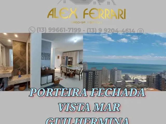 Imagem: Apartamento para Venda em Praia Grande