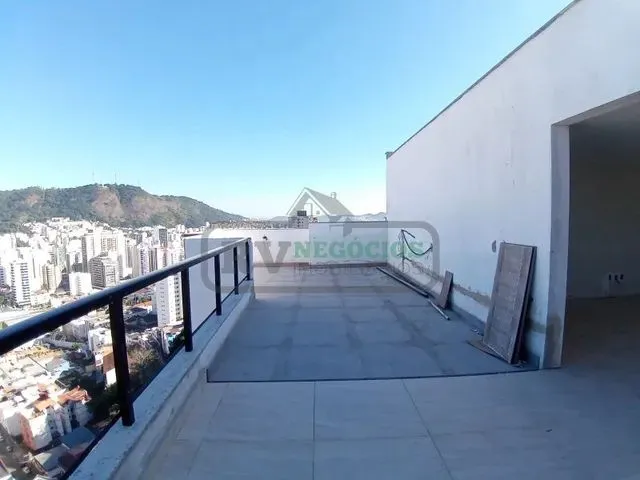 Imagem: )(- Extraordinária Cobertura Duplex de