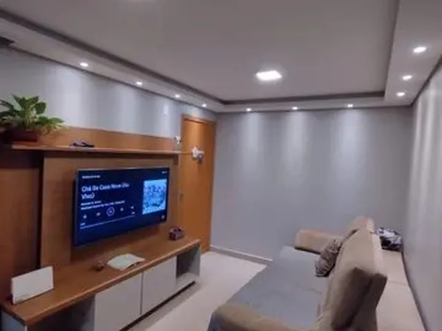Imagem: Apartamento Térreo com 2 Quartos e Área