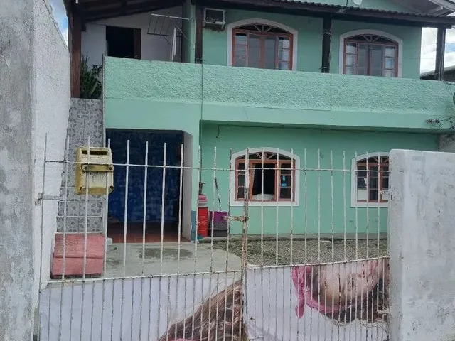 Imagem 1: Duas Casas no Mesmo Quintal , Troco Troco