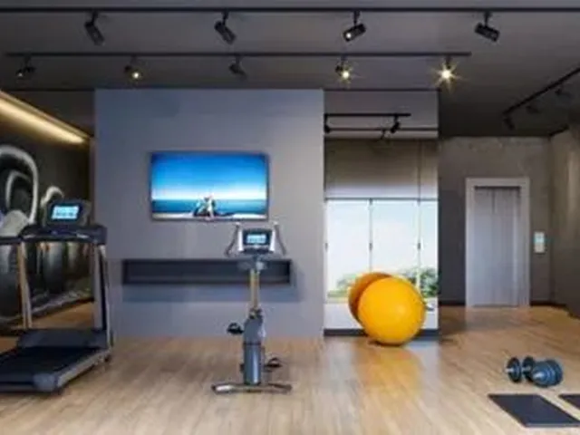 Imagem 12: Apartamento Residencial em Curitiba - Pr, Ahú