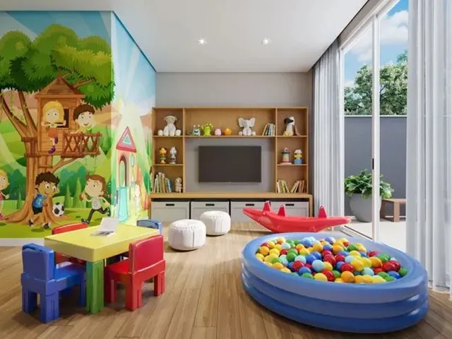 Imagem 6: Apartamento Residencial em Curitiba - Pr, Ahú