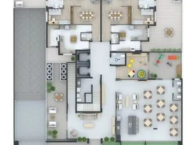 Imagem 7: Apartamento Residencial em Curitiba - Pr, Ahú