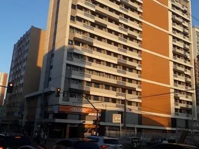 Imagem: Sala Comercial no Centro de Curitiba
