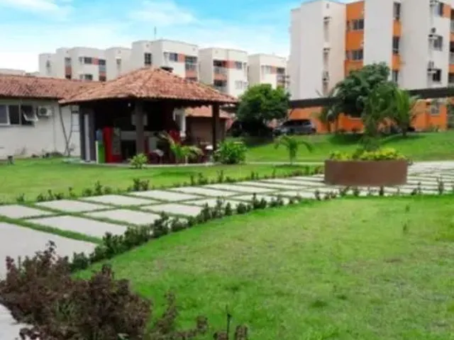 Imagem 2: Apartamento Térreo de 3 Quartos Semi Mobiliado!!!